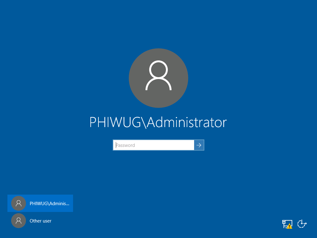 Active Directory Setup Guide on Windows Server 2016 Technical Preview 4