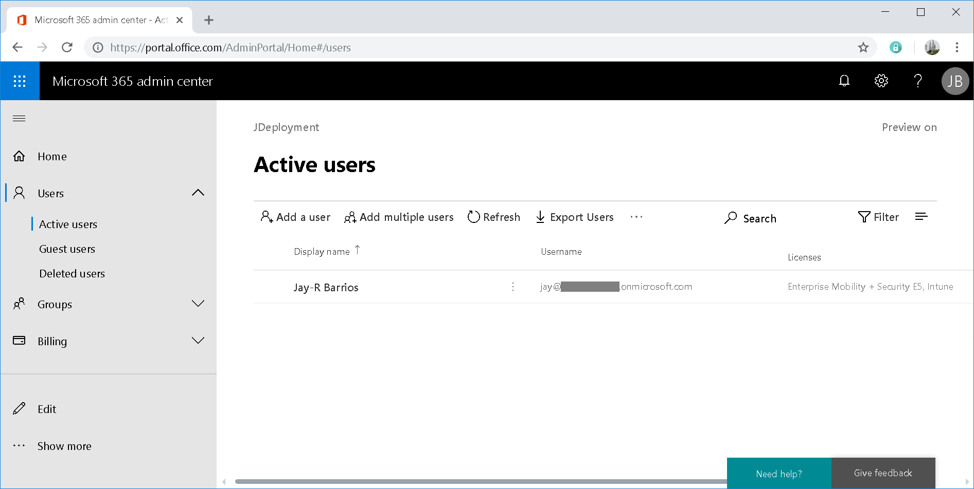 Exploring Microsoft 365