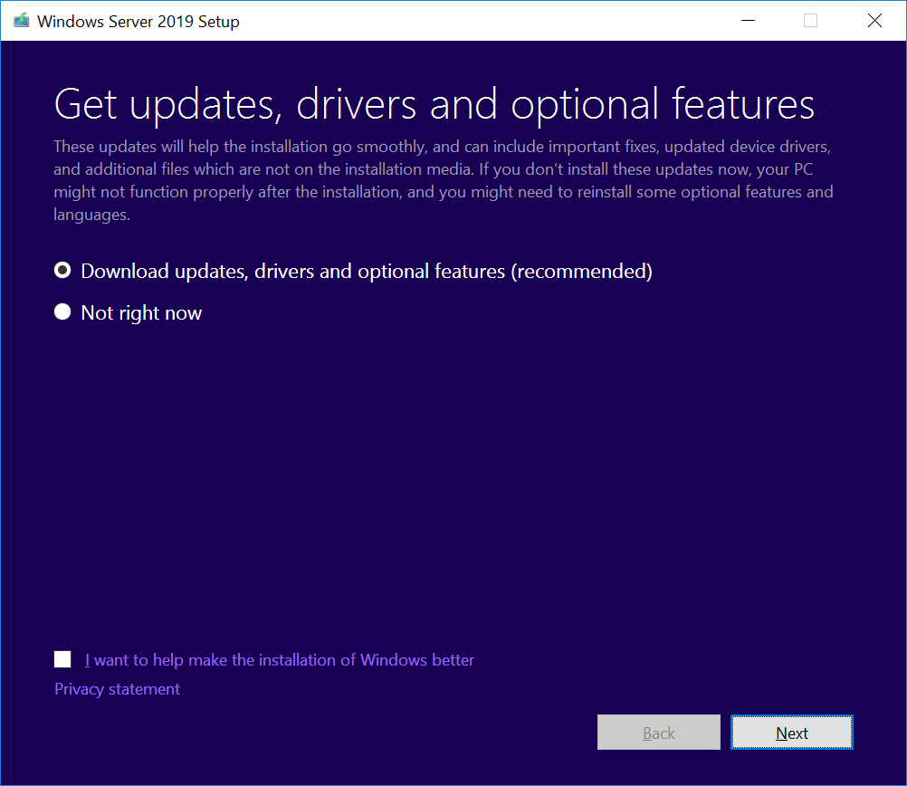 How to upgrade Windows Server 2016 to Windows Server 2019 | LABDEMO