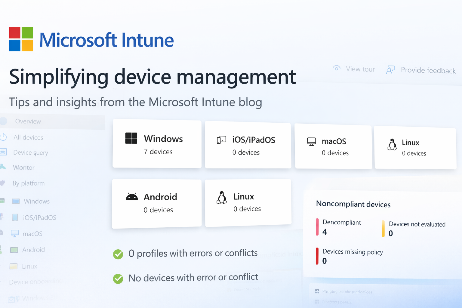 Microsoft Intune (Service Release 2601) and Windows 11 26H1: What IT Admins Need to Know