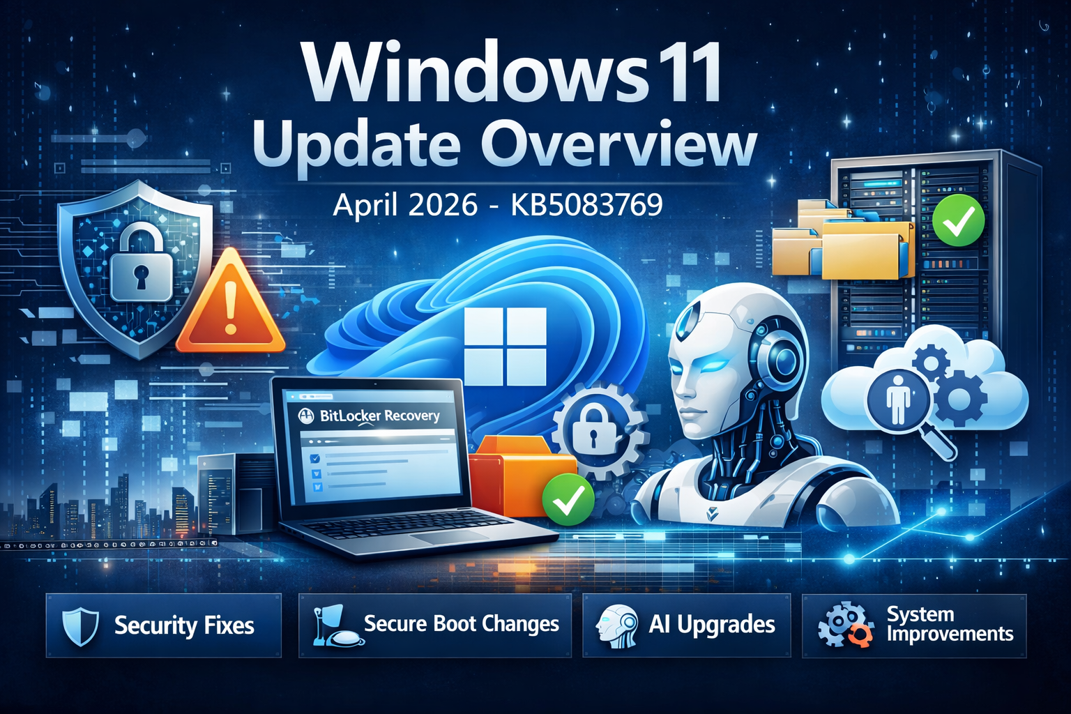 Windows 11 April 2026 Update